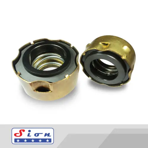 Sello Mecánico Tipo T